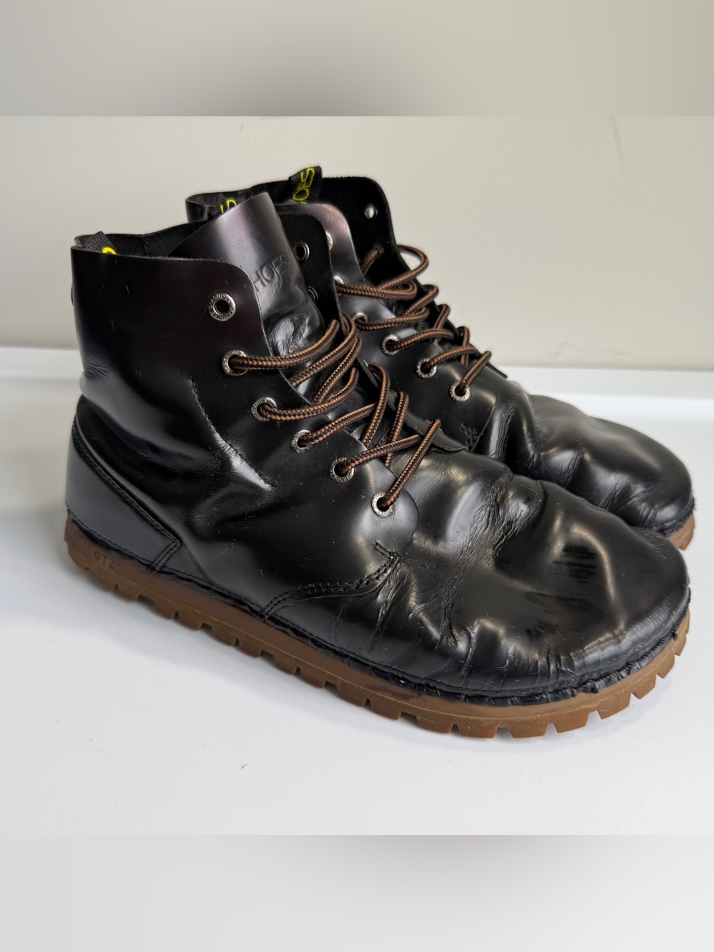 OTZ “ice man” Boots - Picture 3 of 16